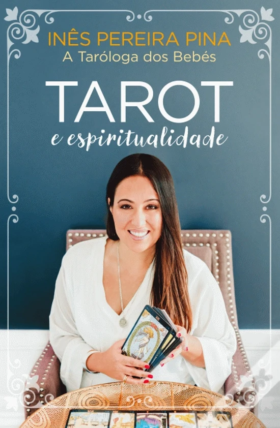 Capa do livro Tarot e Espiritualidade